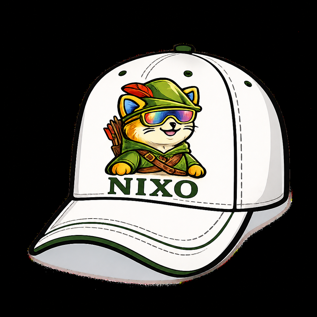 NIXO Cap