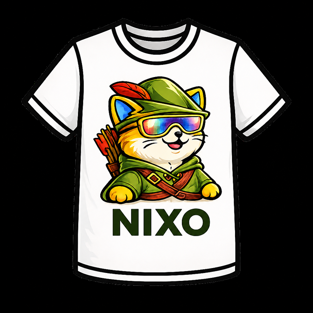 NIXO T-Shirt